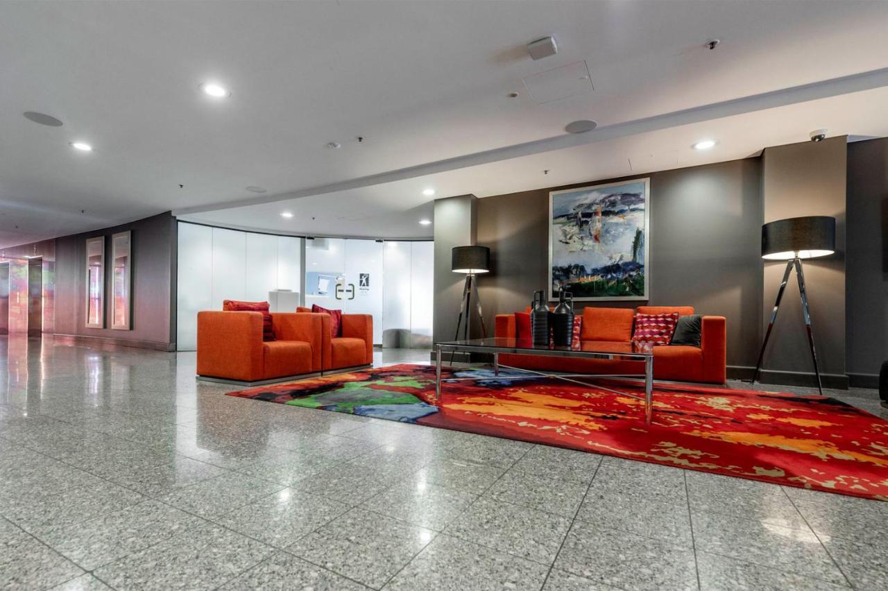 Apartamento 2 Beds 2 Baths Apt In Braddon Cbd - Pool, 1 Free Parking, Gym Camberra Exterior foto